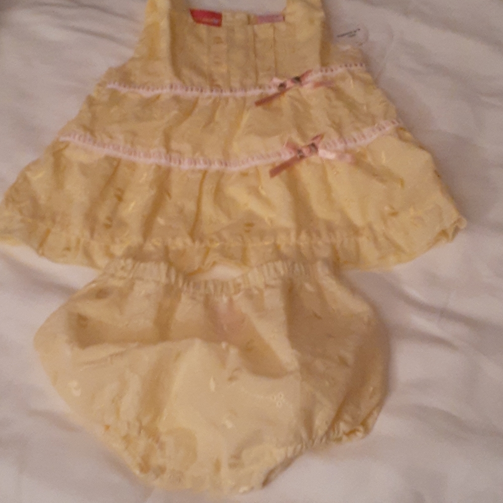 Matching sets 0-6 months